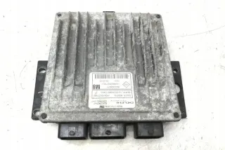 8200275921 Блок управления двигателем Nissan Micra K12 Арт e12171703, вид 2