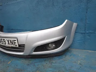 13225746 Бампер передний Opel Astra H Арт e12171662, вид 3