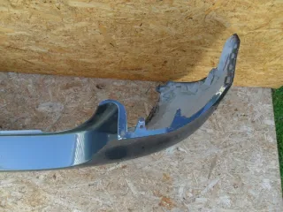 000000000011 Бампер задний Opel Astra J Арт e12171658, вид 4