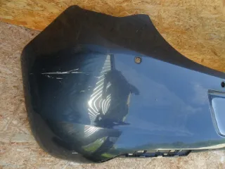 000000000011 Бампер задний Opel Astra J Арт e12171658, вид 5