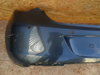 000000000011 Бампер задний Opel Astra J Арт e12171658, вид 6