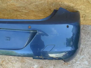 000000000011 Бампер задний Opel Astra J Арт e12171658, вид 7