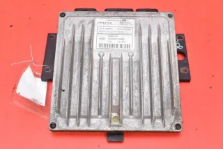 8200275911 DDCR80985C Блок управления двигателем Nissan Almera N16 Арт e12171633, вид 1