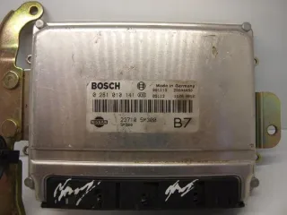 0281010141 Блок управления двигателем Nissan Almera N16 Арт e12171627, вид 1