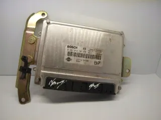 0281010141 Блок управления двигателем Nissan Almera N16 Арт e12171627, вид 4