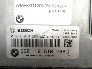 0281018288 Блок управления двигателем MINI COUNTRYMAN R60 Арт e12171528, вид 4