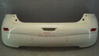 Z2176 JKM17926 Бампер задний Nissan Note E11 Арт e12171448, вид 2