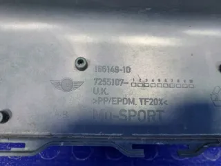 7255107 Бампер передний MINI Cooper R56 Арт e12171064, вид 8
