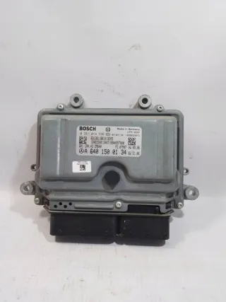 A6401500134 0281014536 ALLG9 Блок управления двигателем Mercedes A W169 Арт e12171021, вид 1
