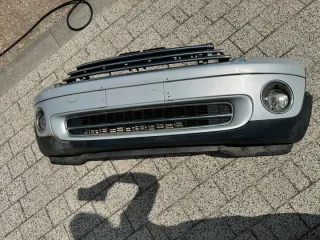  Бампер передний MINI CLUBMAN R55 Арт e12170992, вид 1