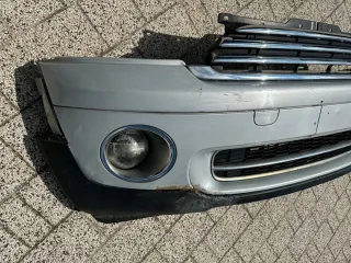  Бампер передний MINI CLUBMAN R55 Арт e12170992, вид 2