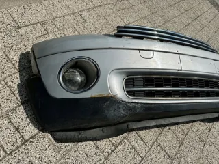  Бампер передний MINI CLUBMAN R55 Арт e12170992, вид 3