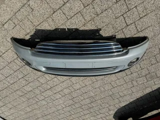  Бампер передний MINI CLUBMAN R55 Арт e12170992, вид 4