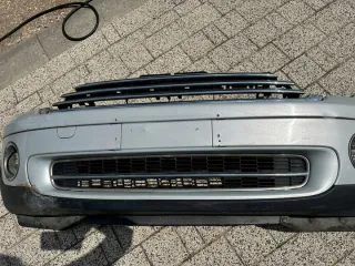  Бампер передний MINI CLUBMAN R55 Арт e12170992, вид 5