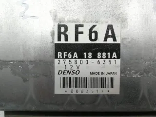 2758006351 Блок управления двигателем Mazda 6 2 Арт e12170939, вид 3