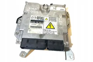 RF8G18881F Блок управления двигателем Mazda 3 BL Арт e12170913, вид 5