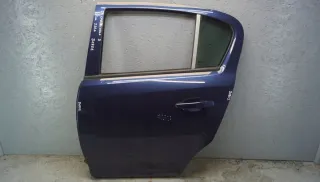 D1802 JKM17976 Дверь задняя левая Opel Corsa D Арт e12170882, вид 2