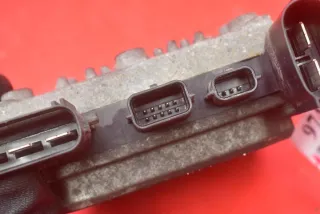MR594091 Блок управления двигателем Mazda 2 DE Арт e12170881, вид 8