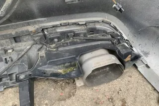 W222, A2228851525 Бампер задний Mercedes S W222 Арт e12170816, вид 2
