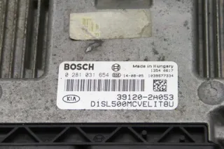 391202A053 Блок управления двигателем Kia Sportage 4 Арт e12170734, вид 4