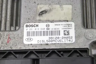 391202A052 Блок управления двигателем Kia Sportage 5 Арт e12170708, вид 1