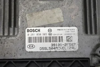 391012F567 Блок управления двигателем Kia Sportage 5 Арт e12170703, вид 3