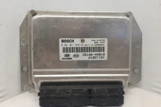 0281011579 Блок управления двигателем Kia Sorento 1 Арт e12170694, вид 1