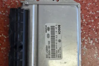 391004AB10 Блок управления двигателем Kia Sorento 1 Арт e12170690, вид 2