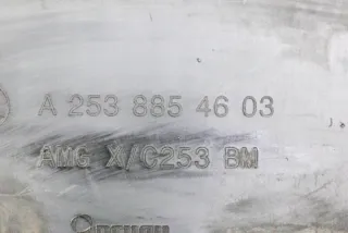 X253, A2538854603 Бампер задний Mercedes GLC X253 Арт e12170681, вид 4