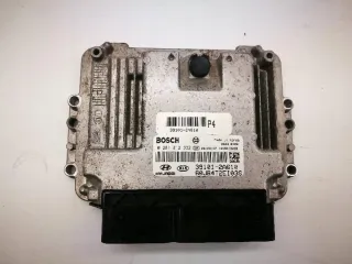 391012A610 Блок управления двигателем Kia Rio 2 Арт e12170671, вид 3