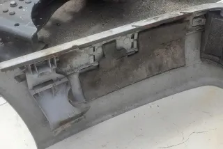 S210 2108800725 Бампер задний Mercedes E W210 Арт e12170637, вид 2