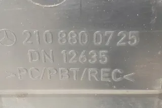S210 2108800725 Бампер задний Mercedes E W210 Арт e12170637, вид 6