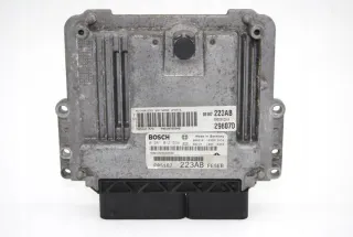 0281012594 Блок управления двигателем Jeep Cherokee KJ Арт e12170568, вид 1