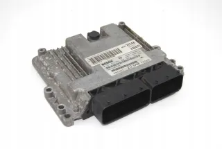 0281012594 Блок управления двигателем Jeep Cherokee KJ Арт e12170568, вид 3