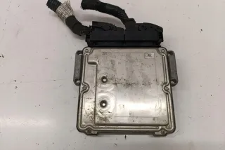 68234027AB Блок управления двигателем Jeep Cherokee KL Арт e12170566, вид 1