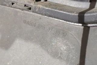 C204 A2048809047 Бампер задний Mercedes CLA c117 Арт e12170545, вид 2
