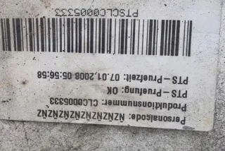CL203 A2038801040 Бампер задний Mercedes C W203 Арт e12170527, вид 9