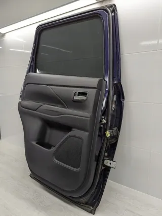 5730B389 Дверь передняя левая Mitsubishi Outlander 3 Арт e12170489, вид 7