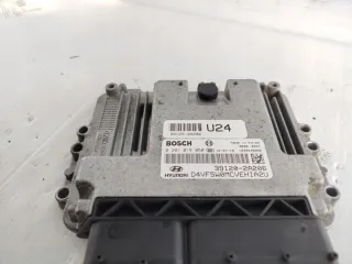 39120-2A206 0281018050 Блок управления двигателем Hyundai i40  Арт e12170453, вид 2