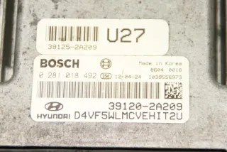 391202A209 Блок управления двигателем Hyundai i40  Арт e12170442, вид 1