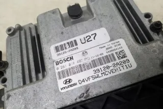 391202A209 Блок управления двигателем Hyundai i40  Арт e12170432, вид 3