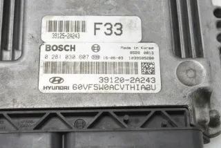 391202A243 Блок управления двигателем Hyundai i40  Арт e12170419, вид 4