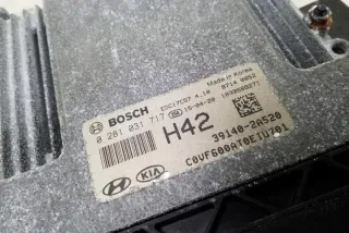 391402A520 Блок управления двигателем Hyundai i40  Арт e12170412, вид 3