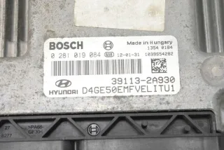 391132A930 Блок управления двигателем Hyundai i30 FD Арт e12170399, вид 5