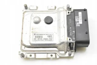 391102BGB3 Блок управления двигателем Hyundai i30 FD Арт e12170385, вид 3