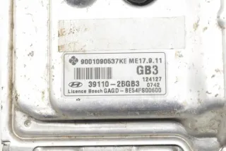 391102BGB3 Блок управления двигателем Hyundai i30 FD Арт e12170385, вид 4