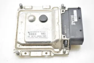 391102BGB3 Блок управления двигателем Hyundai i30 FD Арт e12170379, вид 4