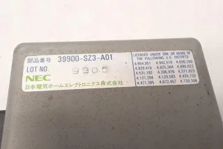 39900SZ3A01 Блок управления двигателем Honda Legend 3 Арт e12170265, вид 4
