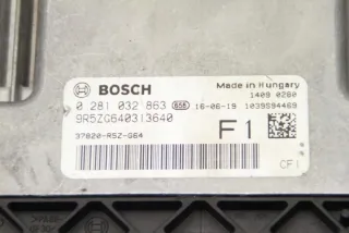 37820R5ZG64 Блок управления двигателем Honda CR-V 4 Арт e12170240, вид 3