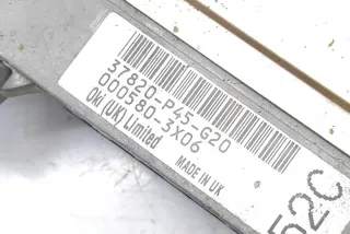 37820P45G20 Блок управления двигателем Honda Accord 10 Арт e12170149, вид 3